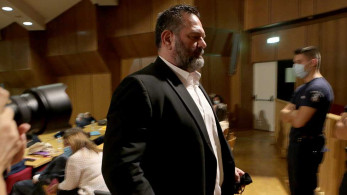 Συνελήφθη στο Βέλγιο ο νεοναζί Λαγός