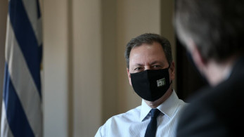 Σε προληπτική καραντίνα ο Σπήλιος Λιβανός