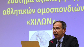 Γ. Μαυρωτάς: «Πανάξια τον τίτλο με μια αμιγώς ελληνική ομάδα»