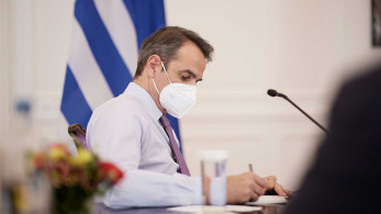 “Γαλάζια Ελευθερία”-Μητσοτάκης: Καθολικός εμβολιασμός των κατοίκων των νησιών ως τα τέλη Ιουνίου
