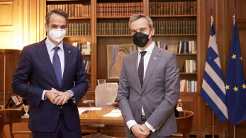 Μητσοτάκης: Τα μέτρα θα μείνουν σε ισχύ έως ότου χτίσουμε εθνικό τείχος ανοσίας