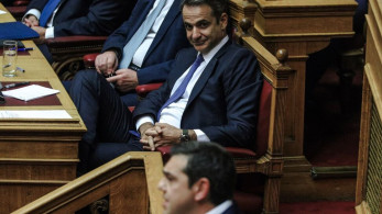 “Η παρένθεση Μητσοτάκη”