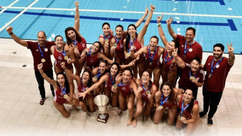 Πρωταθλήτριες Ευρώπης οι «γοργόνες» του Ολυμπιακού