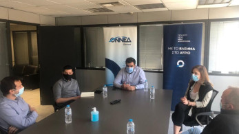 Συνάντηση της ΟΝΝΕΔ με τη “Σύμπλευση”