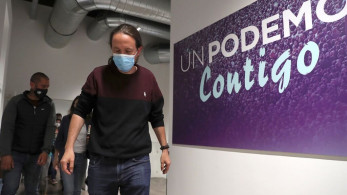 Το Βατερλώ των Podemos -Η Αγιούζο έστειλε… σπίτι του τον Ιγκλέσιας