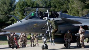Αίγυπτος: Αγοράζει άλλα 30 γαλλικά μαχητικά Rafale έναντι 3,95 δισ. ευρώ