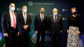 Συνάντηση Σκρέκα με τη διοίκηση των ΕΛΠΕ