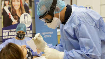Κορωνοϊός: Ινδική μετάλλαξη στην Πάτρα