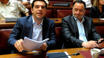 Ο Λαφαζάνης κι έτοιμη η  «Μεγάλη προδοσία»