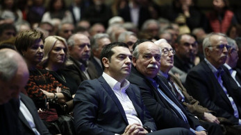 Ηχητικό ντοκουμέντο: Ο Βούτσης «αδειάζει» τον Τσίπρα για τους… Φουρθιώτηδες