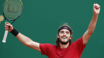 Τελικό στο «Barcelona Open» ο Τσιτσιπάς