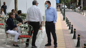 Γεωργιάδης: “Θα είμαστε δίπλα τους έως ότου όλα γίνουν όπως πριν”