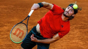 Αποκλεισμός-σοκ για Τσιτσιπά στο Madrid Open