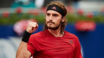 Στέφανος Τσιτσιπάς: “Βλέπει” τελικό στο Open της Βαρκελώνης