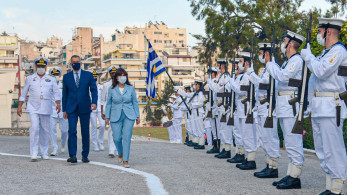 Στεφανής: Φόρος τιμής σε όσους συμμετείχαν στο Κίνημα του Ναυτικού