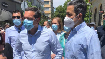 Συμεών Κεδίκογλου: Όταν το πουλέν του Τσίπρα «ξεπουπούλιαζε» τον “σύντροφο” Κοτσιφάκη (vid)