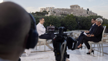 Κάλεσμα Μητσοτάκη στους Γερμανούς μέσω Bild: Ελάτε στην Ελλάδα