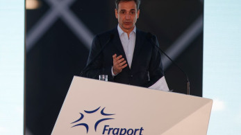 Μητσοτάκης: Η Θεσσαλονίκη αποκτά το αεροδρόμιο που της αξίζει
