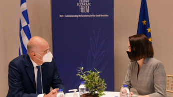 Επικοινωνία Ν. Δένδια-Σβετλάνας Τιχανόφσκαγια