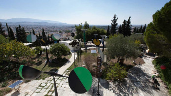«Takis: Κόσμος σε Κίνηση»: 46 γλυπτά στον δημόσιο χώρο του ΚΠΙΣΝ