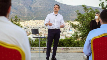 Εκδήλωση ΟΝΝΕΔ με Σκρέκα: “Πώς επηρεάζει η κλιματική αλλαγή το μέλλον των νέων”