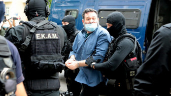 Στην Ελλάδα ο καταδικασμένος χρυσαυγίτης, Γ. Λαγός
