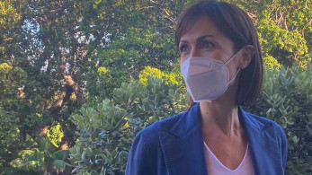 Ιταλία-Μάρα Καρφάνια: Θέλουμε συνεργασία με την Ελλάδα στον πολιτιστικό τομέα