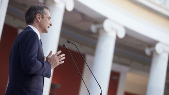 Μητσοτάκης: «Σκοτεινό διάλειμμα» στην ευρωπαϊκή πορεία μας το 2015