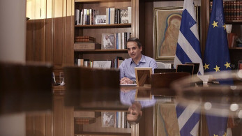 Μητσοτάκης: Πραγματικότητα η ηλεκτρική διασύνδεση Κρήτης-Πελοποννήσου