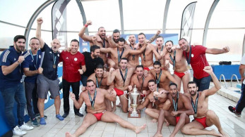 «Ξεκούραστα» κυπελλούχος πόλο ο Ολυμπιακός