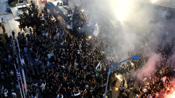 Αποθεώθηκε ο ΠΑΟΚ στον Λευκό Πύργο (εικόνες)