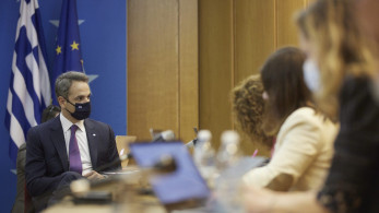 Μητσοτάκης για Τσαβούσογλου: Αν έρθει έχω όλη την καλή διάθεση να συναντηθώ μαζί του