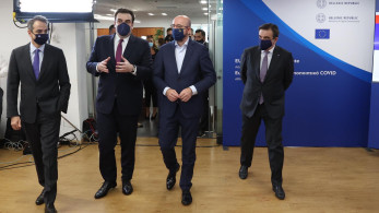 Μισέλ, στα ελληνικά, για ψηφιακό πιστοποιητικό: Η Ελλάδα στην πρώτη γραμμή