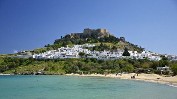 Ρόδος: νέα ζωή στο νεοκλασικό της Μεσαιωνικής Πόλης