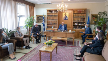 Τσιάρας: Η Δικαιοσύνη συνεχίζει το βηματισμό της προς την ψηφιακή εποχή