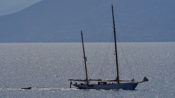 Λευκάδα: Φωτιά σε ιστιοφόρο – Σώος ο μοναδικός επιβαίνων