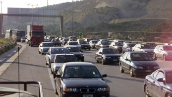 Αυξημένη, αλλά ομαλή, η ροή της κίνησης των οχημάτων προς Χαλκιδική