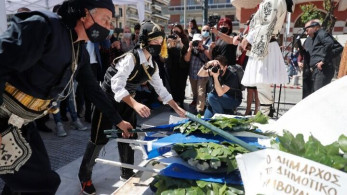 Εκδήλωση μνήμης για τη γενοκτονία του ποντιακού Ελληνισμού στη Θεσσαλονίκη