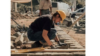 “Μπουλούκι”: Μια “κιβωτός” διάσωσης των παραδοσιακών τεχνικών δόμησης
