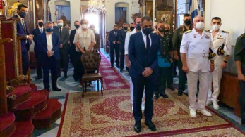 Ν. Παναγιωτόπουλος: «Είμαστε αξιόμαχοι. Έχει γίνει μεγάλη προσπάθεια γι’ αυτό.”