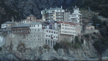Στον “Ευαγγελισμό” με κορωνοϊό o Γέροντας Εφραίμ