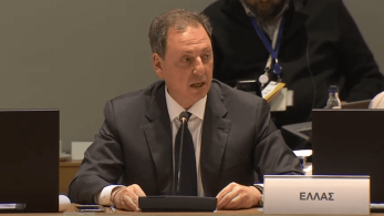 Λιβανός: Τι ζήτησε στο Συμβούλιο Γεωργίας της ΕΕ (βίντεο)