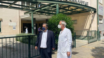Ενίσχυση σε προσωπικό και 24ωρη λειτουργία του Κ.Υ. Καλλιθέας ζήτησε ο Βουλευτής Β. Σπανάκης