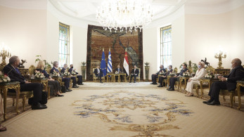 Αιγυπτιακός Τύπος: Εκτενή δημοσιεύματα για την επίσκεψη Μητσοτάκη
