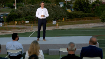 Μητσοτάκης: Ξαναβάζουμε την Ελλάδα στη μεγάλη συμφωνία του κόσμου