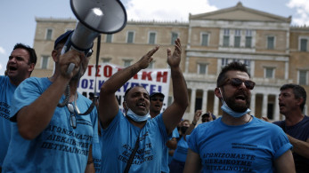 Συνδικαλιστές που (ξανά)ταλαιπώρησαν την κοινωνία