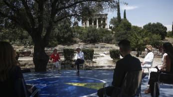 ΕΛΛΑΔΑ 2.0-Μητσοτάκης: Οι πόροι θα επενδυθούν προς όφελος κάθε Έλληνα πολίτη