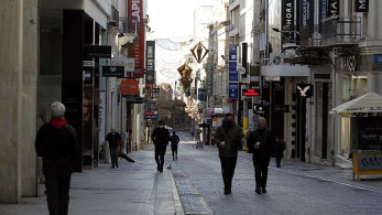 Βατόπουλος: Τις επόμενες εβδομάδες θα βγάλουμε τις μάσκες σε εξωτερικούς χώρους