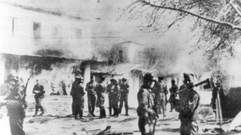 Η Σφαγή του Διστόμου: Ένα από τα πιο αποτρόπαια εγκλήματα των Ναζί