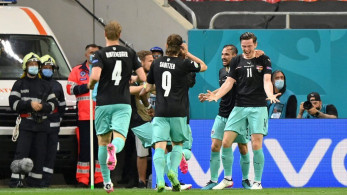 EURO 2020: Η Αυστρία πανηγύρισε το πρώτο της τρίποντο στα τελικά (vid)